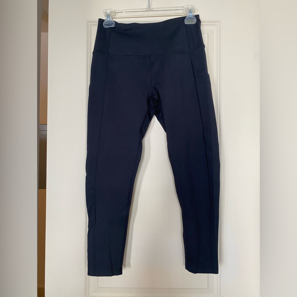 Zella high waist pocket 7/8 leggings